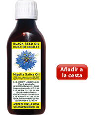 200ml black seed oil ES